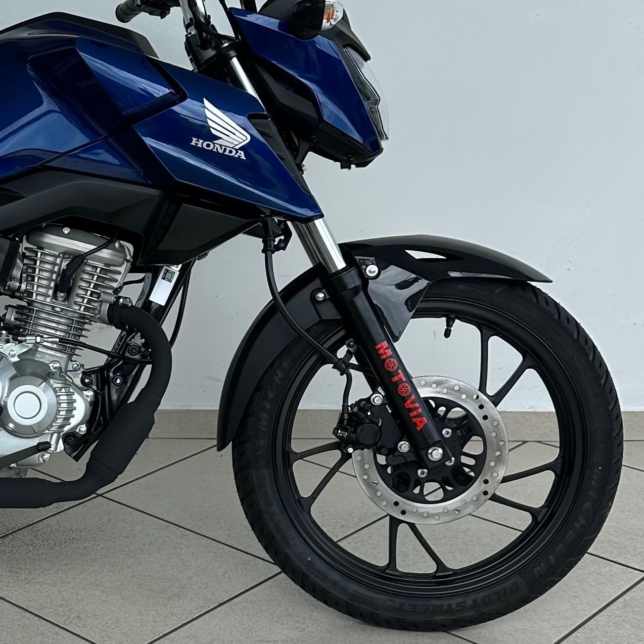 Imagem da moto